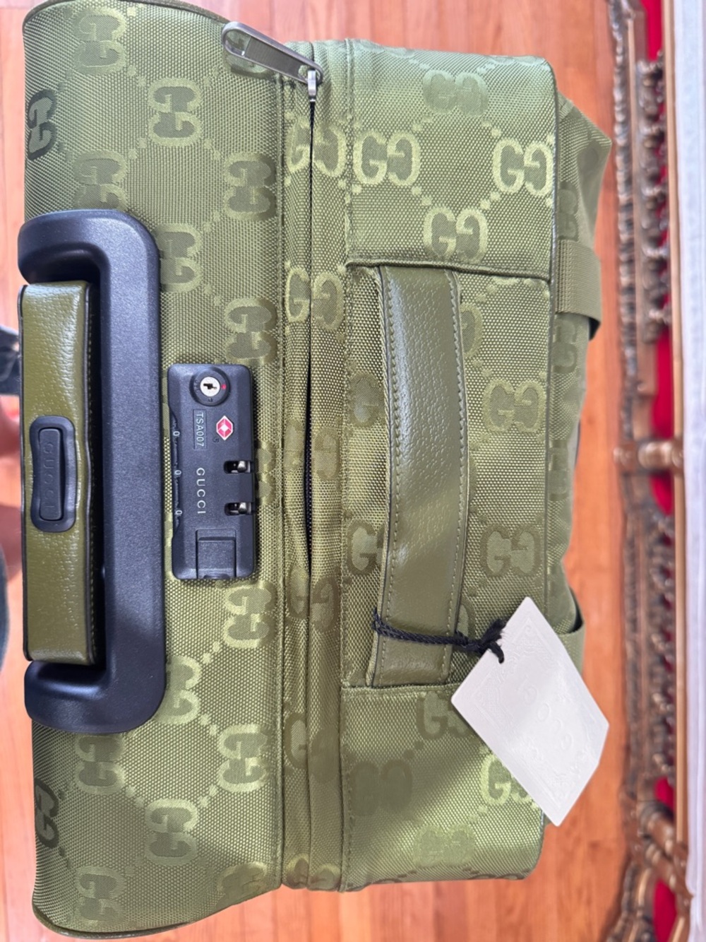 Gucci Off The Grid trolley suitcase NEW - Picture 3 of 16